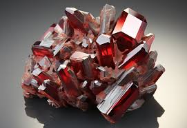 Gadolinium Hlau Garnet